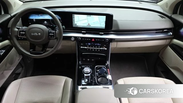Kia Carnival 4th generation id 4376615 из Кореи 33