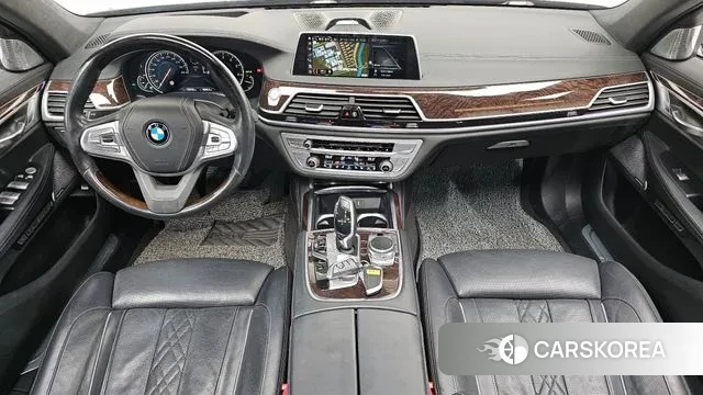 BMW 7 Series (G11) id 3622572 из Кореи 17