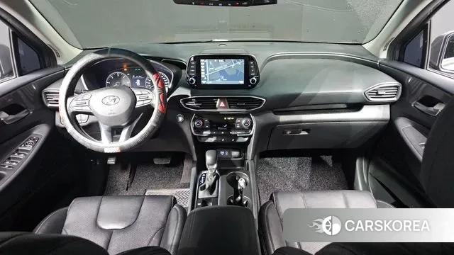 Hyundai Santa Fe TM id 3677012 из Кореи 17