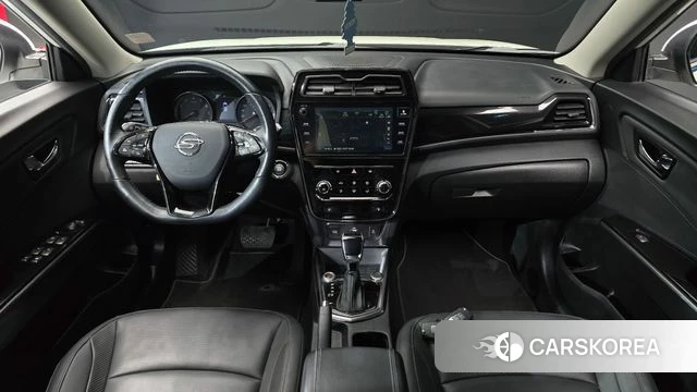 Ssangyong Berry New Tivoli id 4268003 из Кореи 28