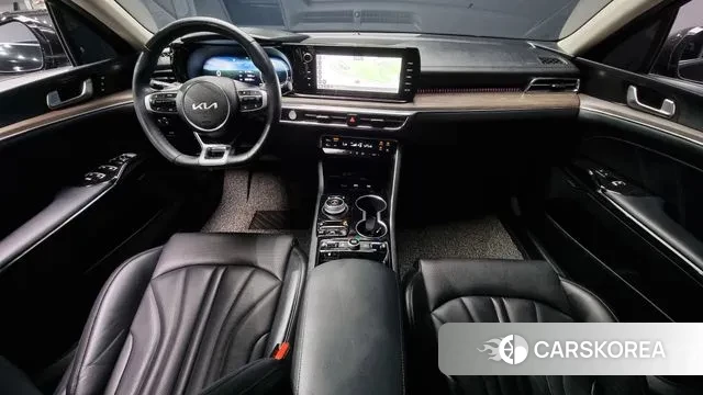 Kia K5 3rd generation id 2900496 из Кореи 17