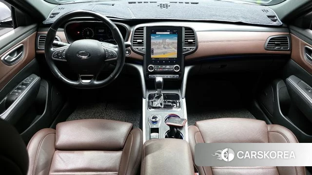 Renault Korea (Samsung) The New SM6 id 3807596 из Кореи 17