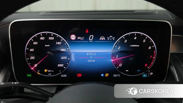 Mercedes-Benz GLC-Class X254 id 4540009 из Кореи 27