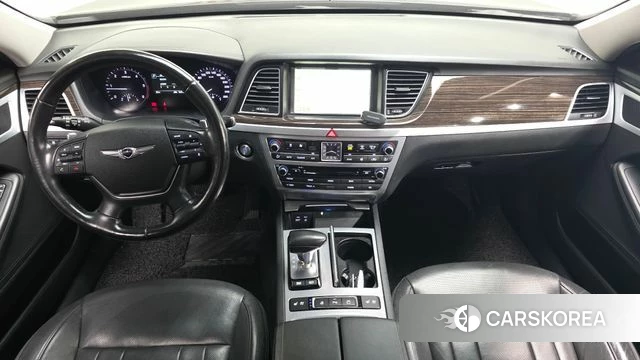 Genesis G80 id 4895628 из Кореи 17