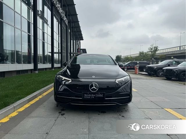 Mercedes-Benz EQS id 4242141 из Китая 11