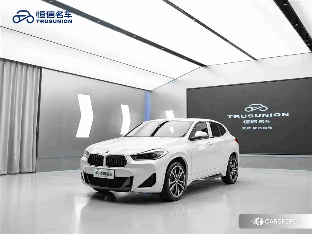 BMW X2 id 4655248 из Китая 18