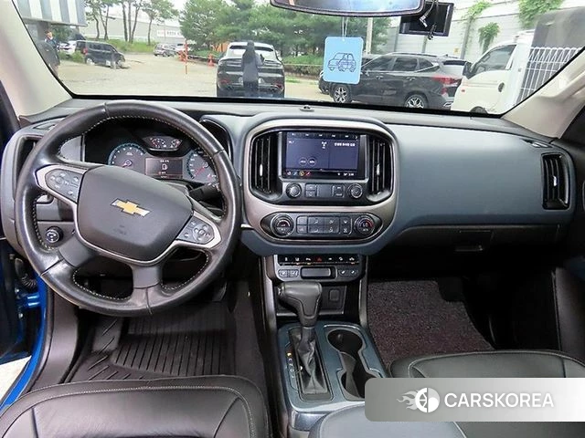 Chevrolet (GM Daewoo) Real New Colorado id 4577998 из Кореи 15