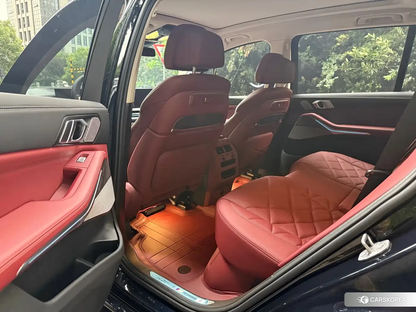 BMW X5 id 4538825 из Китая 9