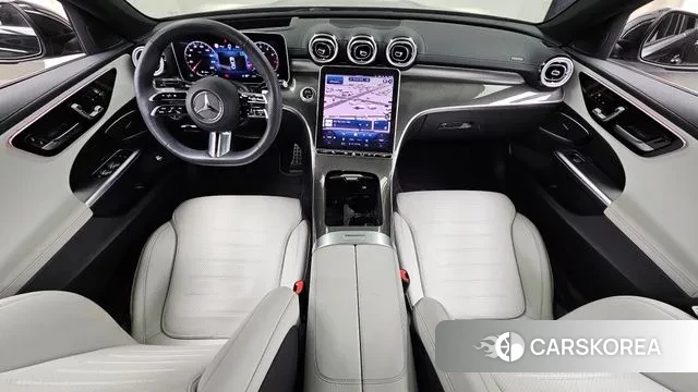 Mercedes-Benz C-Class W206 id 3696437 из Кореи 17