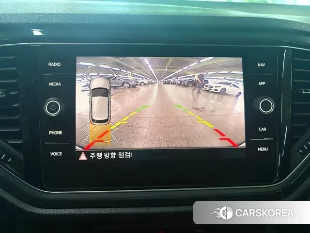 Volkswagen T-Roc id 2969992 из Кореи 8