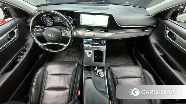 Hyundai The New Grandeur IG id 3402425 из Кореи 17