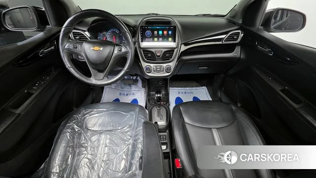 Chevrolet (GM Daewoo) The New Spark id 3820918 из Кореи 17