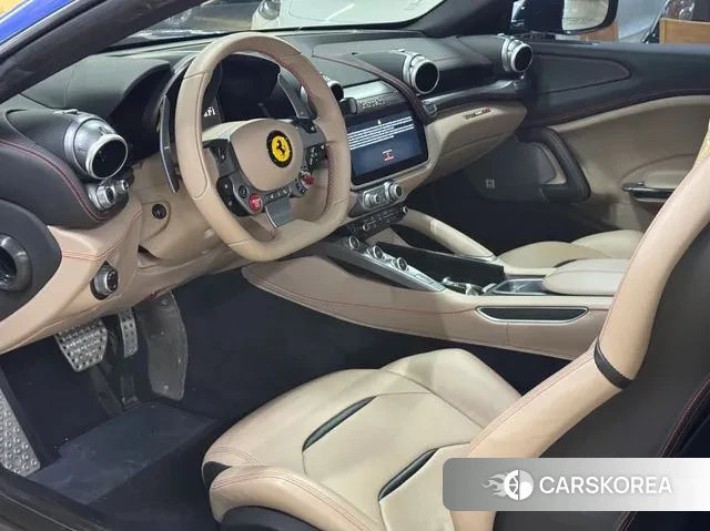 Ferrari GTC4 Russo id 3098274 из Кореи 17