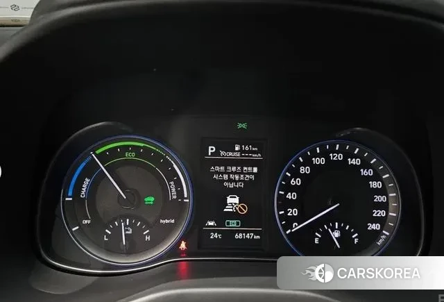 Hyundai Kona Hybrid id 3084973 из Кореи 17