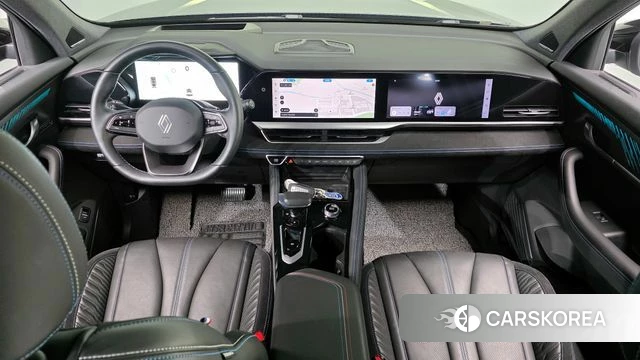 Renault Korea (Samsung) Grand Coleos id 3805331 из Кореи 17