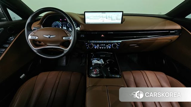 Genesis G80 (RG3) id 4249254 из Кореи 27