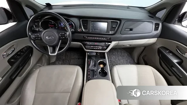 Kia The New Carnival id 3547031 из Кореи 17