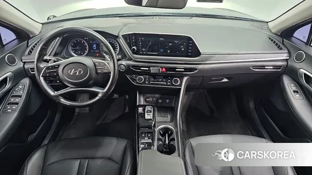 Hyundai Sonata (DN8) id 3313001 из Кореи 17