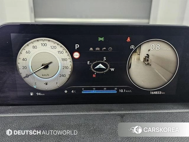 Hyundai Staria id 4195706 из Кореи 17