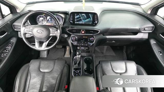 Hyundai Santa Fe TM id 4895469 из Кореи 17
