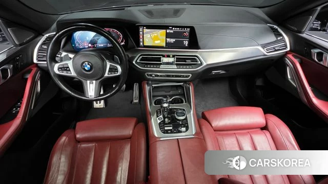 BMW X6 (G06) id 3813038 из Кореи 17