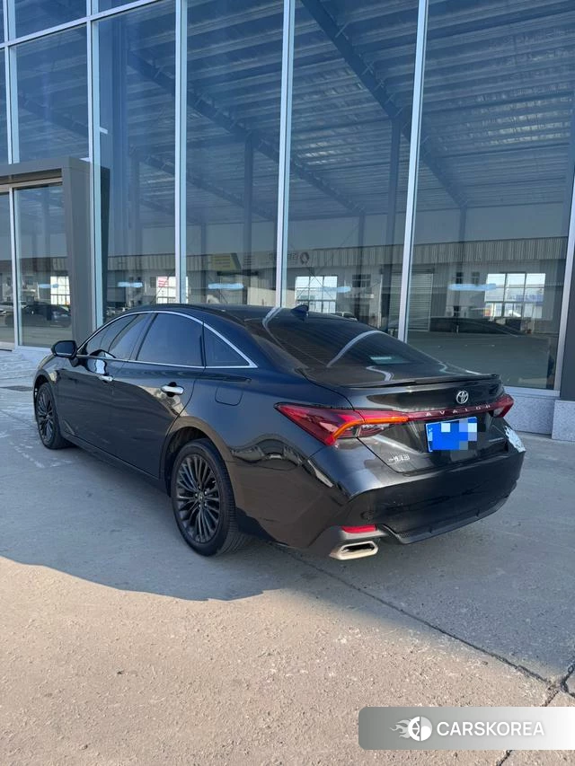 Toyota Asian dragon id 4272965 из Китая 7