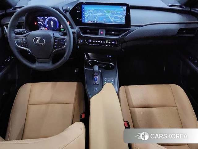 Lexus UX300h id 4629914 из Кореи 16
