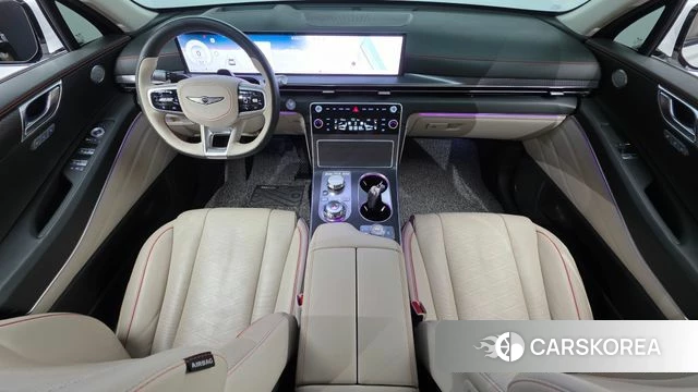 Genesis GV80 Coupe id 4414428 из Кореи 17
