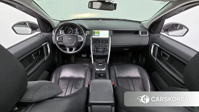 Land Rover Discovery Sports id 2426961 из Кореи 17