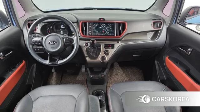 Kia The New Ray id 3778463 из Кореи 17