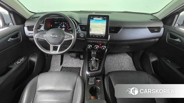 Renault Korea (Samsung) XM3 id 4698158 из Кореи 17