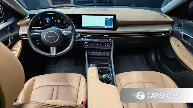 Hyundai Sonata D Edge (DN8) id 3533442 из Кореи 17