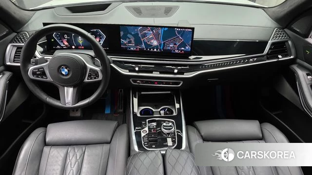BMW X7 (G07) id 4725332 из Кореи 46