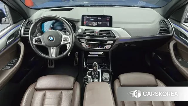 BMW X3 (G01) id 3577596 из Кореи 17