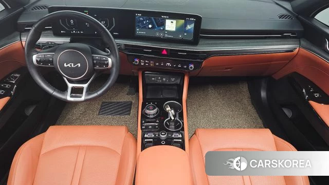 Kia The New K5 3rd generation id 4640428 из Кореи 28
