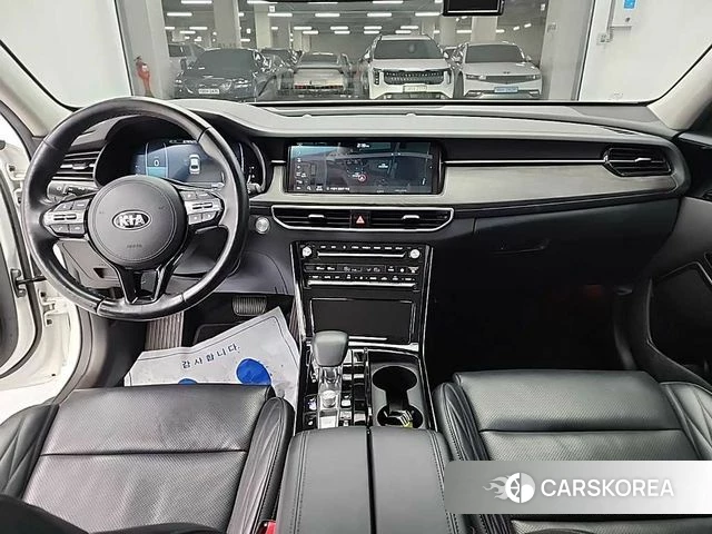 Kia K7 Premier id 4356125 из Кореи 17
