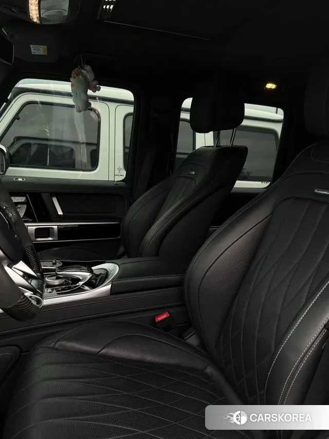 Mercedes-Benz G-Class W463b id 3032700 из Кореи 7