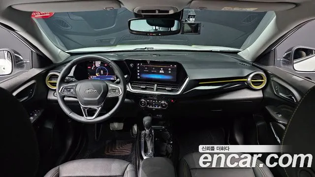 Chevrolet (GM Daewoo) Trax Crossover id 2738020 из Кореи 17