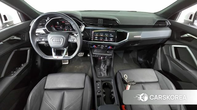 Audi Q3 (F3) id 4691312 из Кореи 27