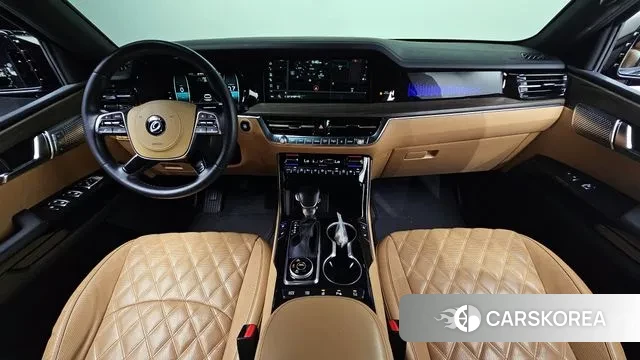 Kia Mohave Master id 3000107 из Кореи 17