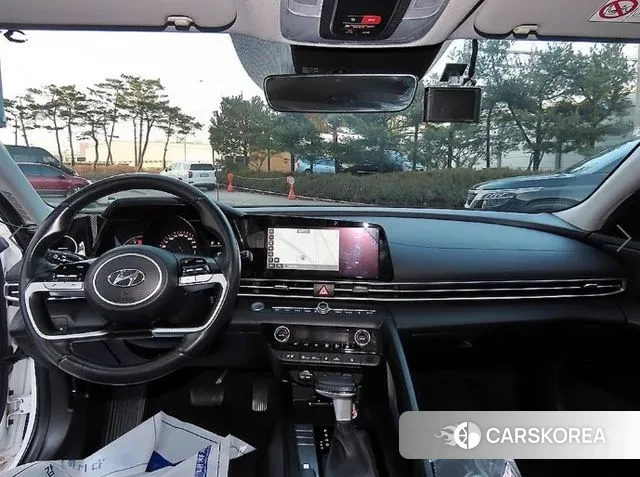 Hyundai Avante (CN7) id 3503924 из Кореи 15