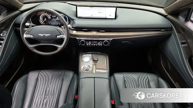 Genesis G80 (RG3) id 3582465 из Кореи 17