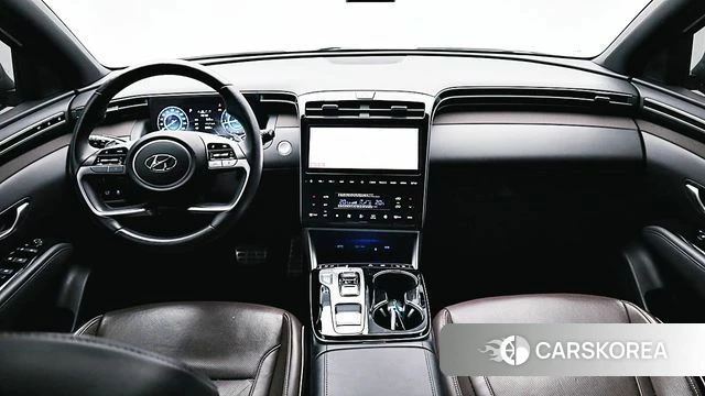 Hyundai Tucson (NX4) id 4542455 из Кореи 17