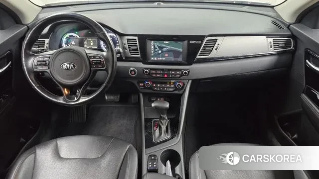 Kia Niro id 3303039 из Кореи 17