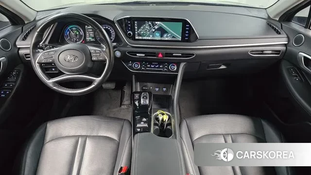 Hyundai Sonata Hybrid (DN8) id 3722052 из Кореи 17