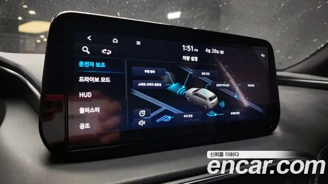 Hyundai The New Santa Fe id 2671418 из Кореи 17