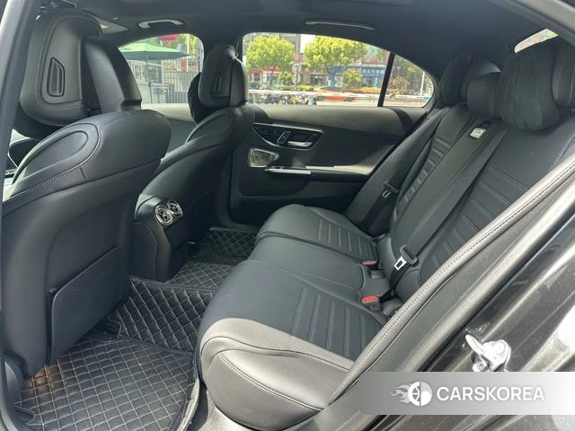 Mercedes-Benz Class C id 4211484 из Китая 7