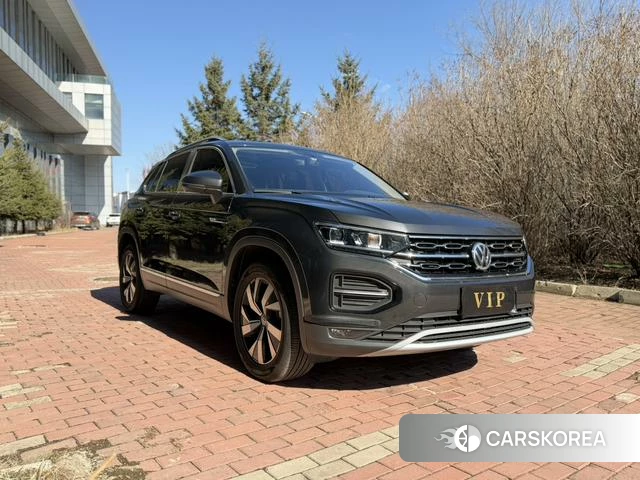 Volkswagen Tanyue id 4207681 из Китая 16