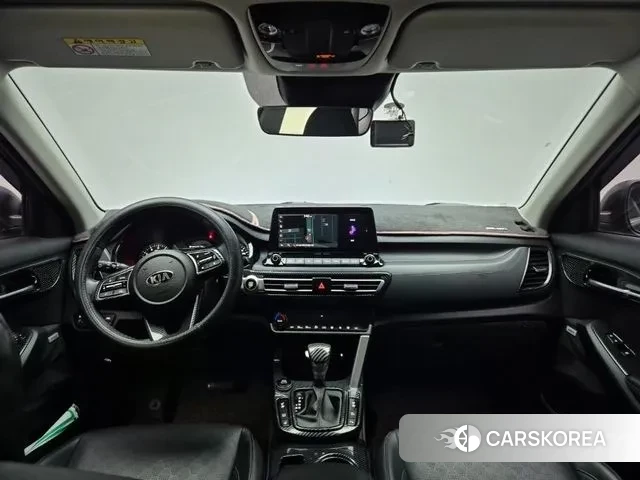 Kia Seltos id 3742319 из Кореи 16