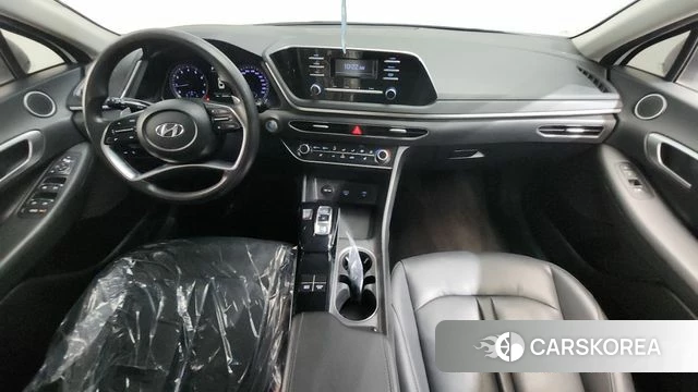 Hyundai Sonata (DN8) id 3865201 из Кореи 17
